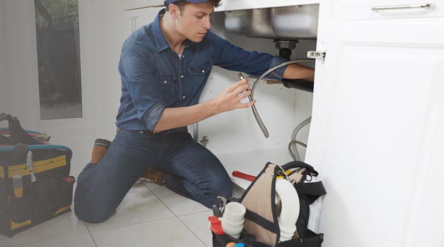 Local water heater installation in Lakeside, CA